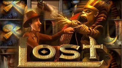 lost